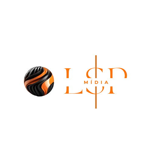 Logotipo oficial da LSP Mídia, agência especializada em Web Design, Branding e UX/UI Estratégico em Brasília com atendimento nacional.